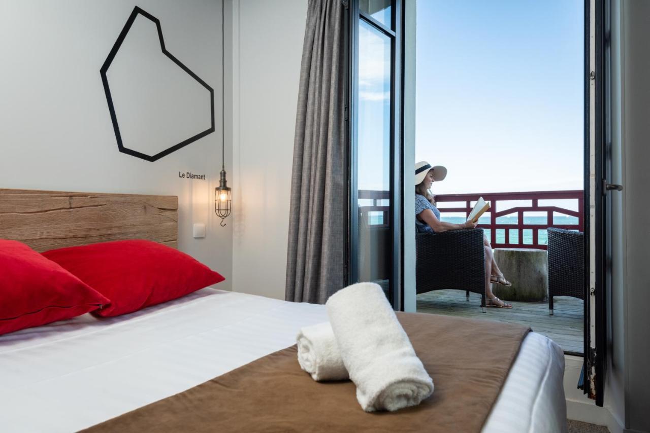 Hotel Ar Iniz 생말로 외부 사진