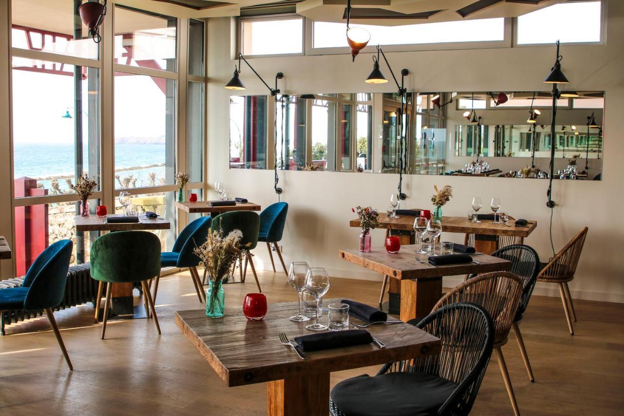 Hotel Ar Iniz 생말로 외부 사진