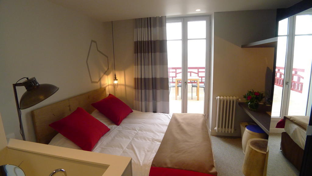 Hotel Ar Iniz 생말로 외부 사진