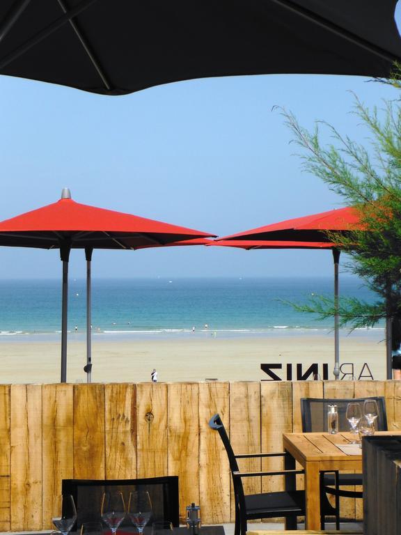 Hotel Ar Iniz 생말로 외부 사진