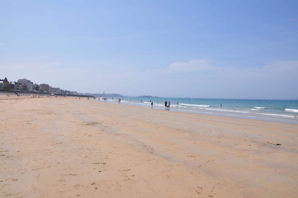 Hotel Ar Iniz 생말로 외부 사진