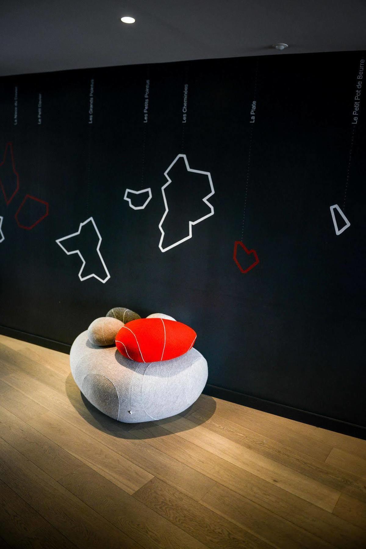 Hotel Ar Iniz 생말로 외부 사진