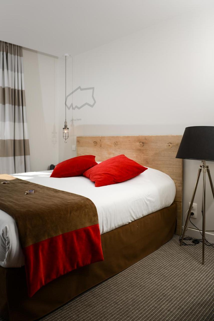 Hotel Ar Iniz 생말로 외부 사진